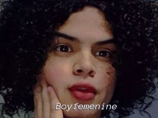 Boyfemenine