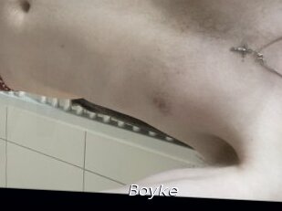 Boyke