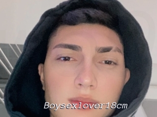 Boysexlover18cm