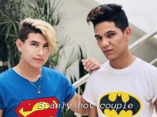 Branly_hot_couple