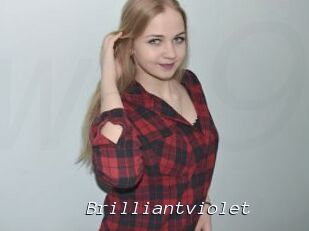 Brilliantviolet