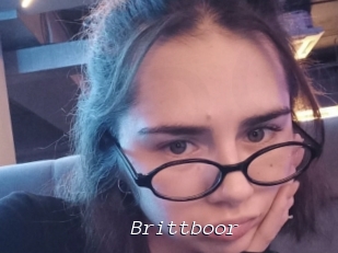 Brittboor
