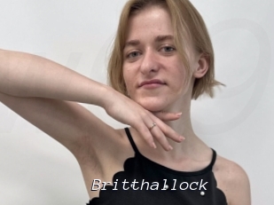 Britthallock