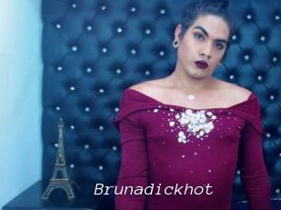 Brunadickhot
