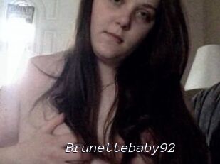 Brunettebaby92