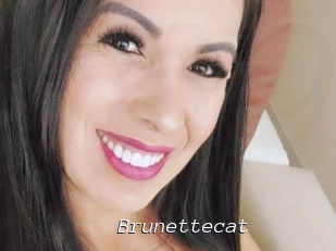Brunettecat