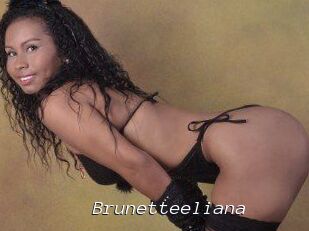 Brunette_eliana