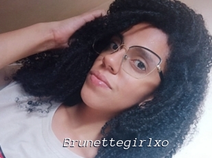 Brunettegirlxo
