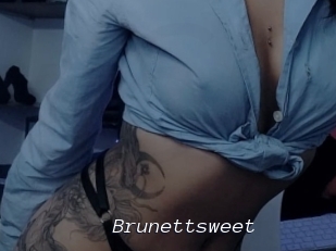 Brunettsweet