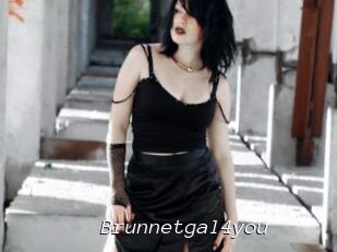 Brunnetgal4you