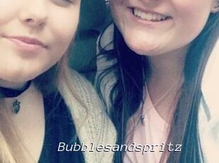 Bubblesandspritz