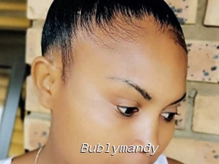 Bublymandy