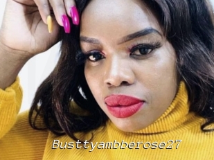 Busttyambberose27