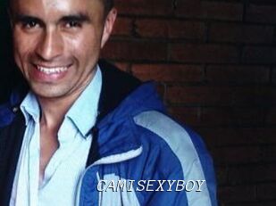 CAMISEXYBOY
