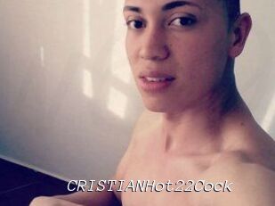 CRISTIANHot22Cock