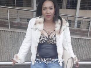 CUMQUEENX