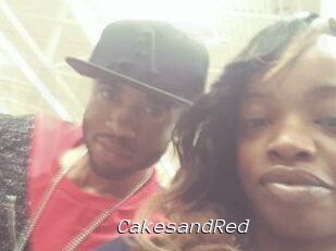 CakesandRed