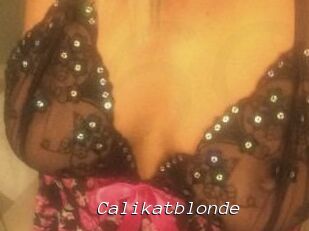 Calikatblonde