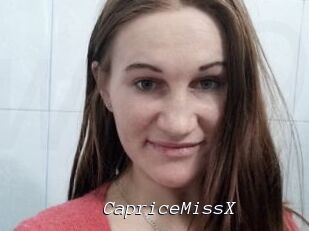 CapriceMissX