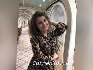 CarmenXBlue