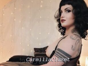 CarmillaClaret