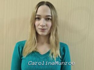CarolinaMunroe