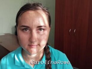 CarolinaRowe