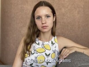CassandraAdams