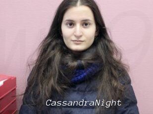 CassandraNight