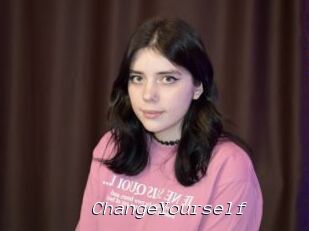 ChangeYourself
