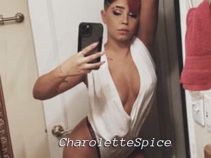 CharoletteSpice