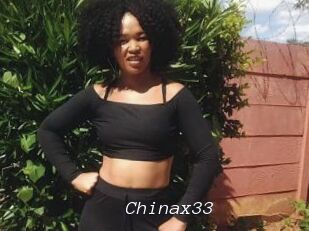 Chinax33