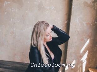 Chloeblooming