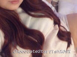 ChocolateStarfishX69X