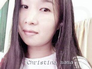 Christina_sasa