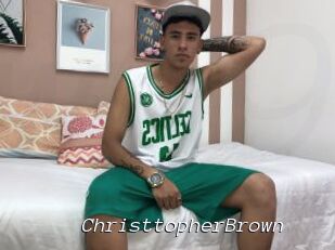 ChristtopherBrown