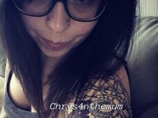 Chrys4nthemum