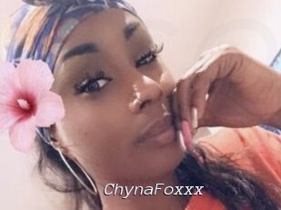 ChynaFoxxx