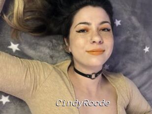 CindyRoode