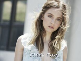Cindy_Foxy