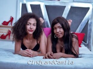 CindyandCamila