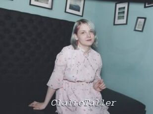 ClaireTaller