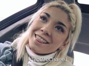 CloCloChanel