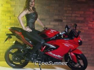 CloeSummer