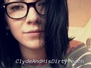 ClydeAndHisDirtyPeach