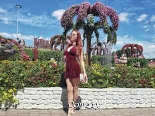 Comely