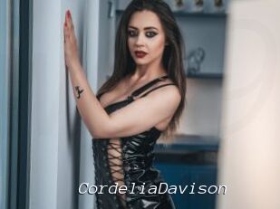 CordeliaDavison