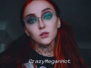 CrazyMeganHot
