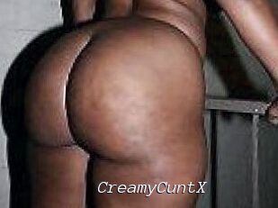 CreamyCuntX