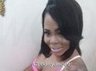 Creamyamber